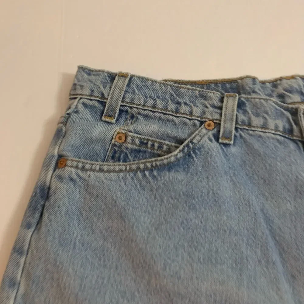 Vintage Levi's Denim Shorts